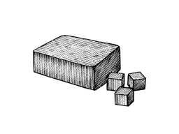 Monterey Jack Cheese art